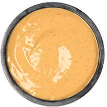 Creamy Jalapeño sauce