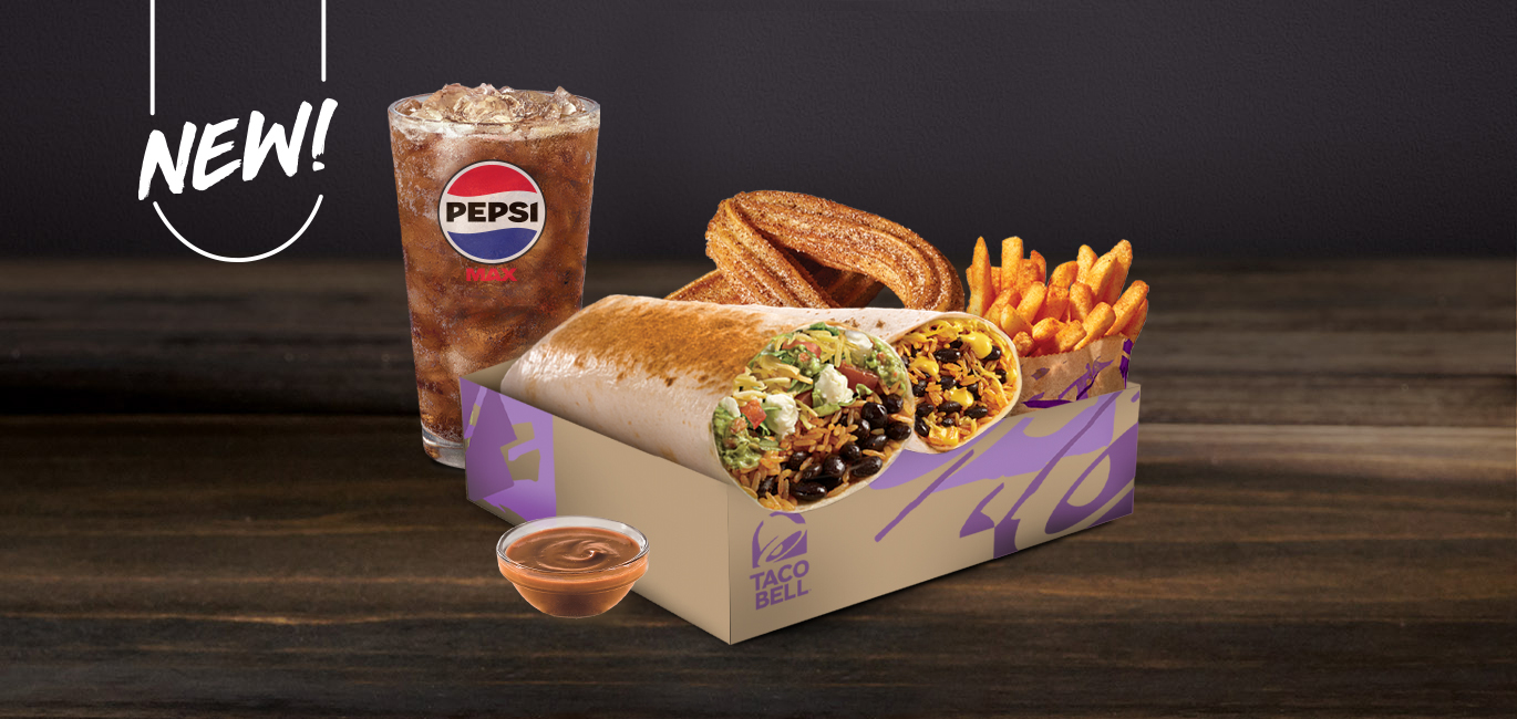 Veggie Deluxe Box