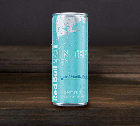 Red Bull Winter Edition